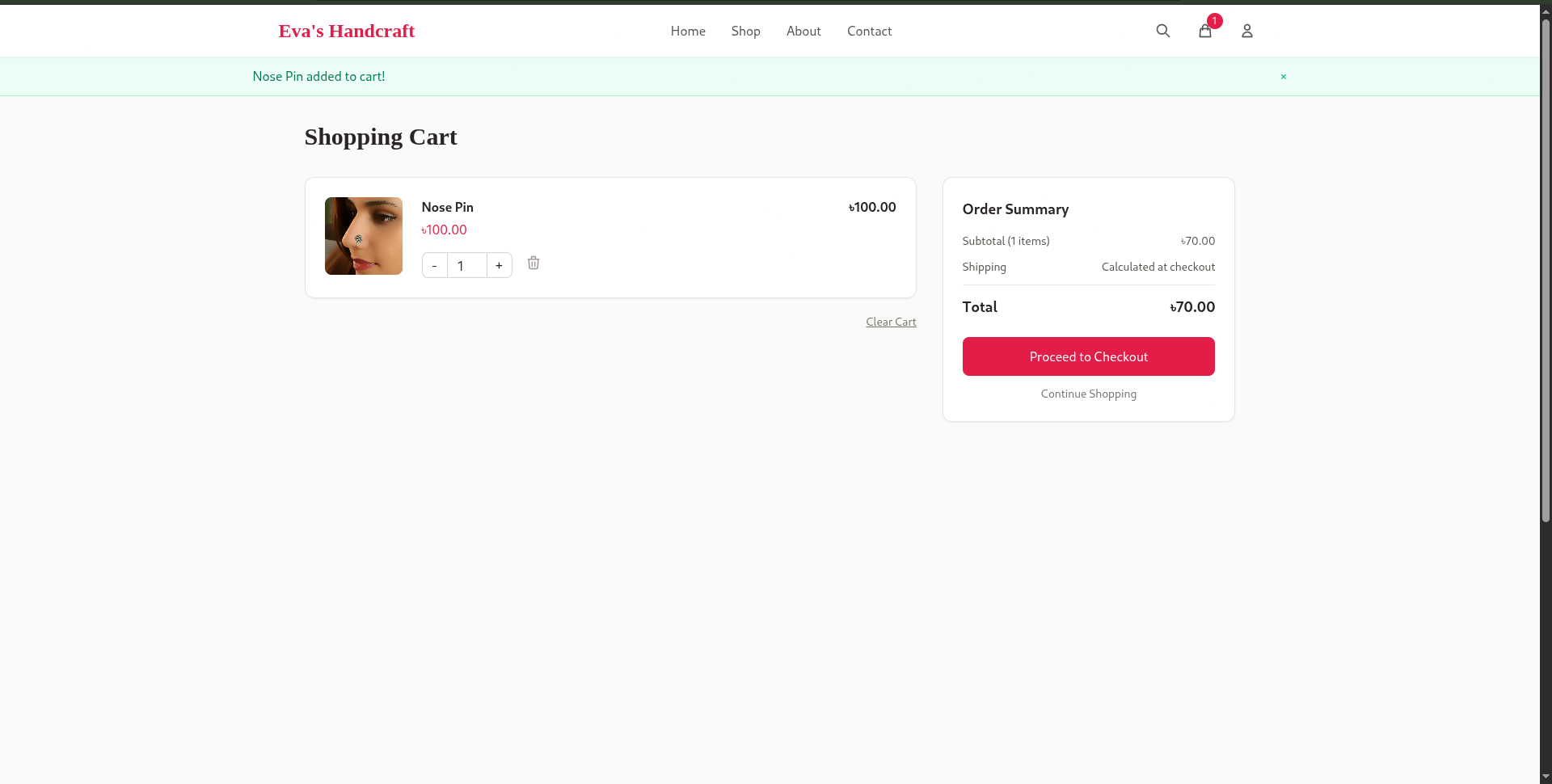 EvaHandCraft screenshot 10