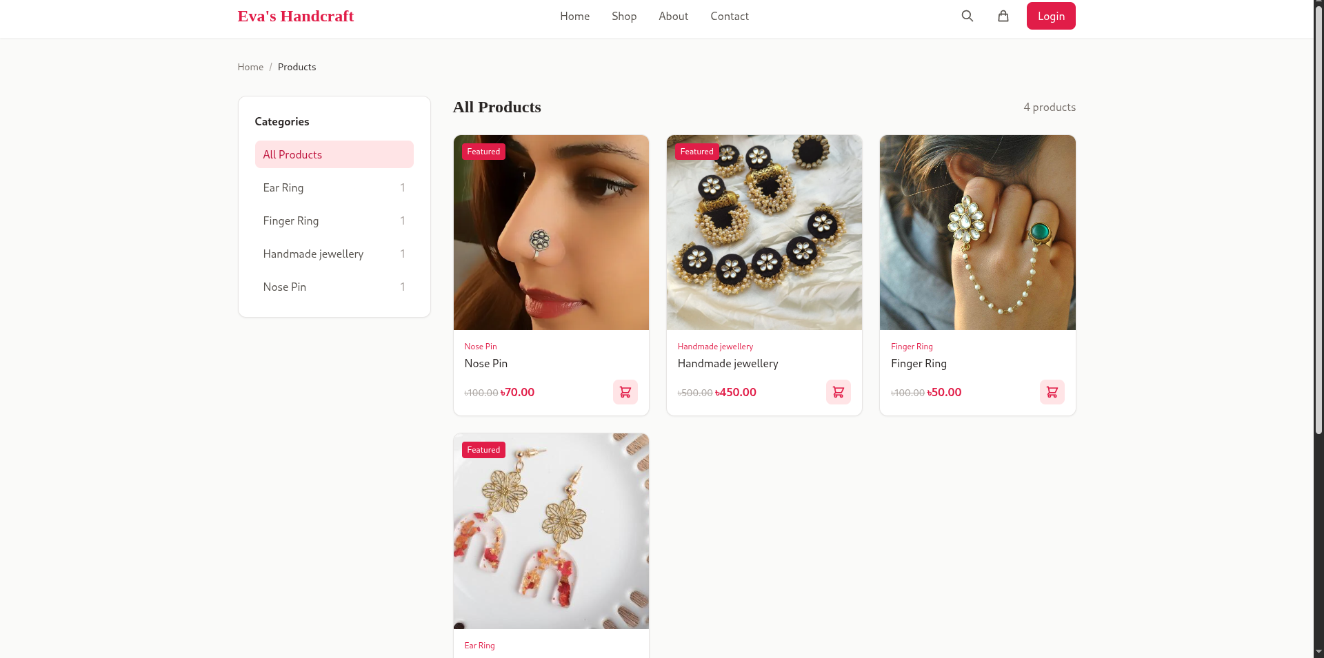 EvaHandCraft screenshot 9