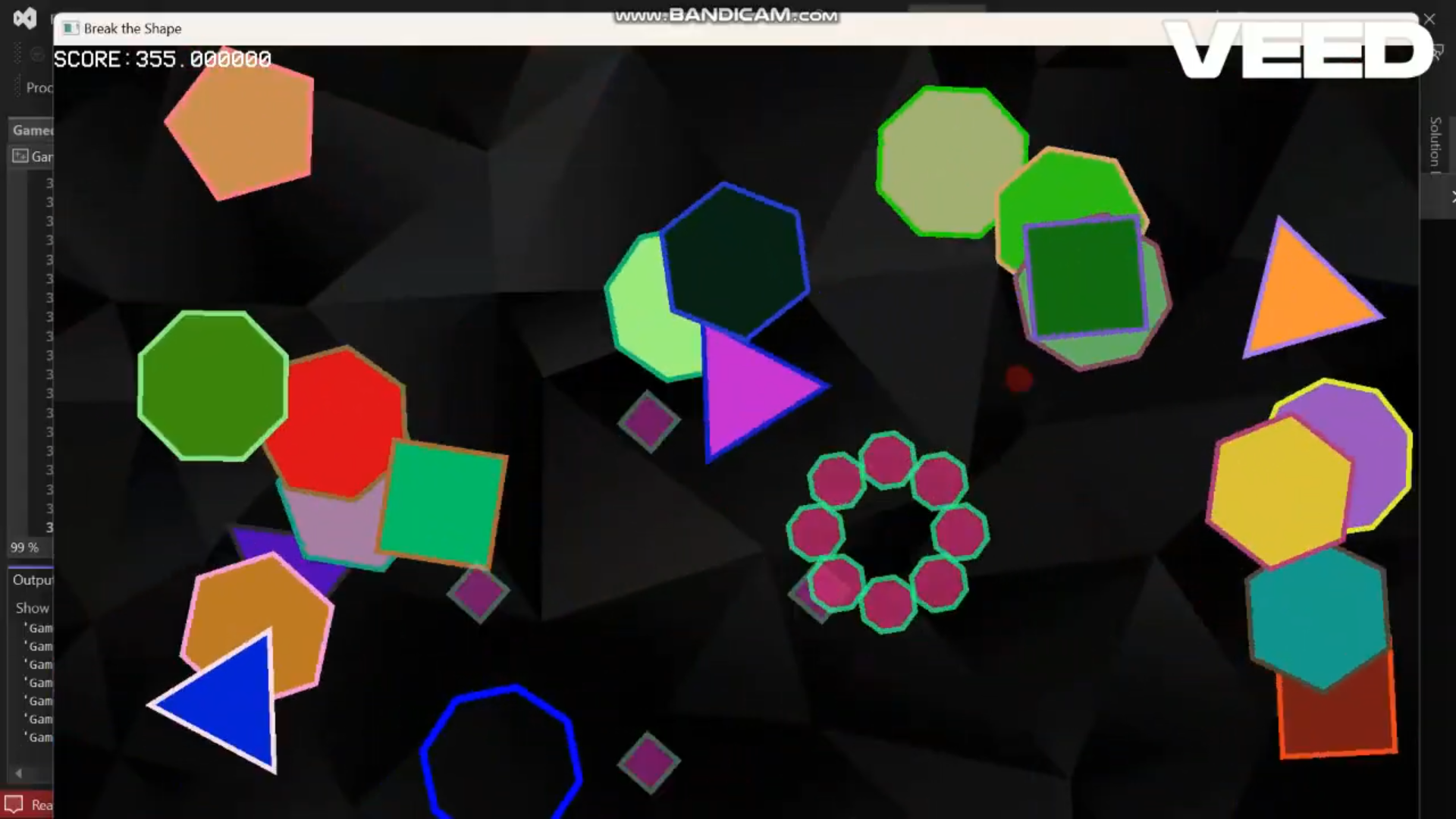 Break the Shape screenshot 1