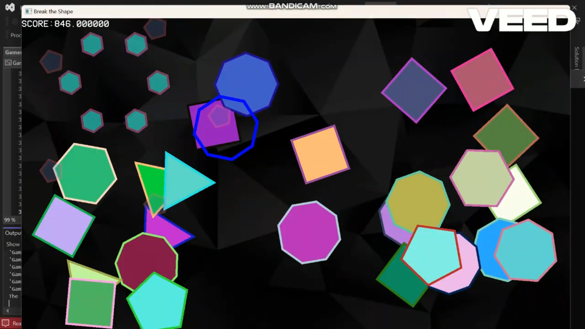 Break the Shape screenshot 3