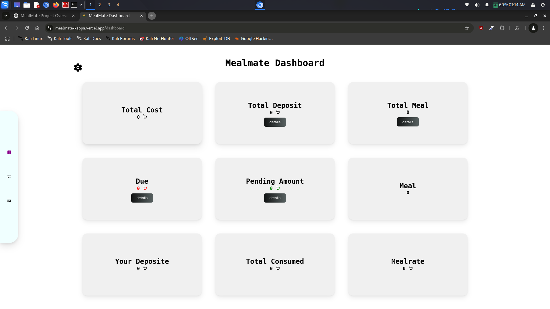 MealMate screenshot 4