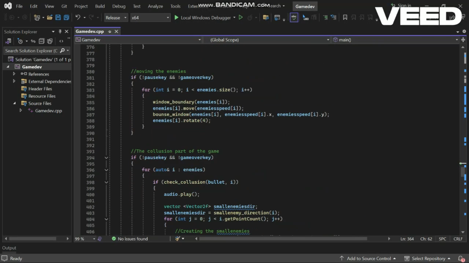 Ticket Management System screenshot 3