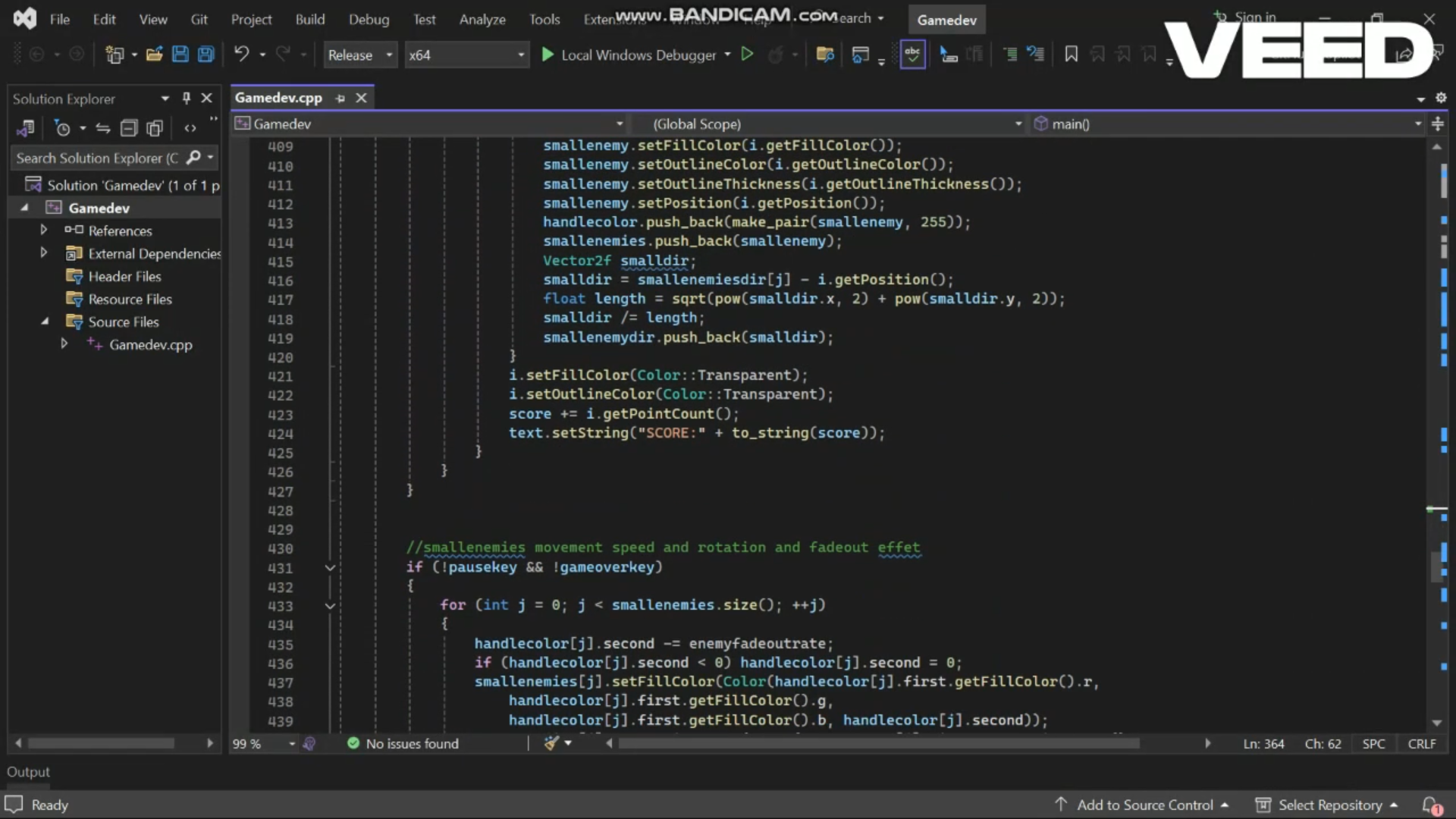 Ticket Management System screenshot 4