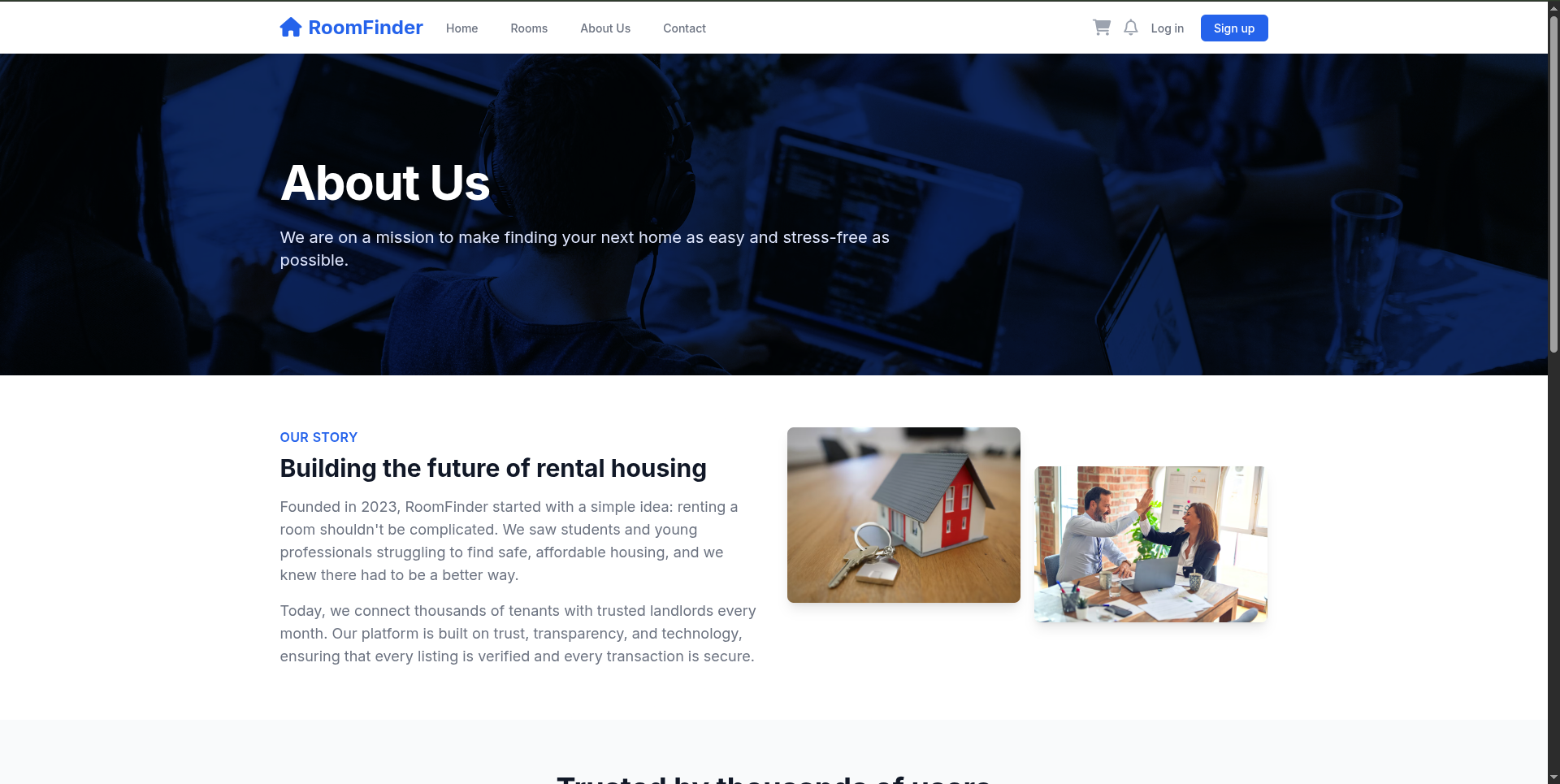 RoomFinder screenshot 10